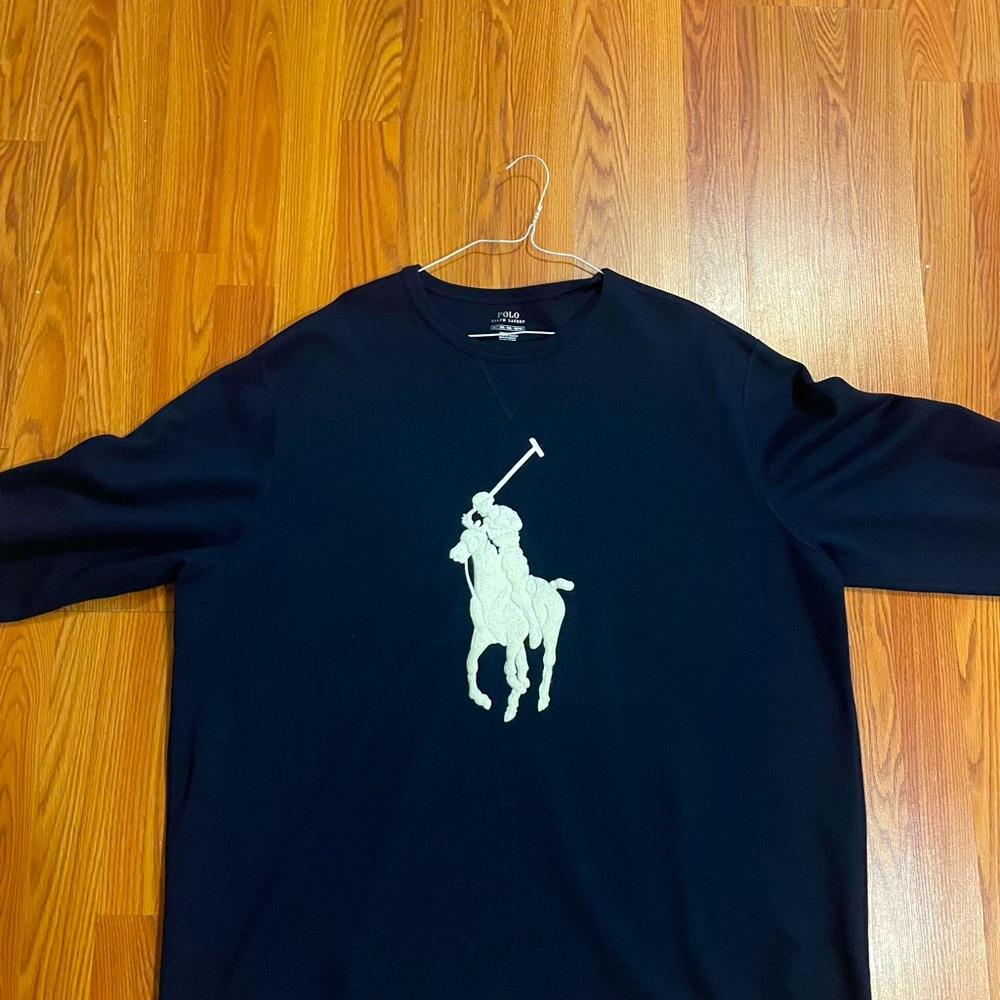 Ralph Lauren 2XLT Sweatshirt